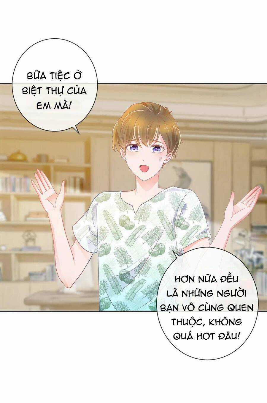 Ẩn Hôn 100%: Chọc Tức Vợ Yêu Mua Một Tặng Một Chapter 168 trang 1