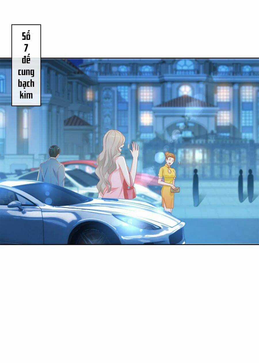 Ẩn Hôn 100%: Chọc Tức Vợ Yêu Mua Một Tặng Một Chapter 168 trang 12