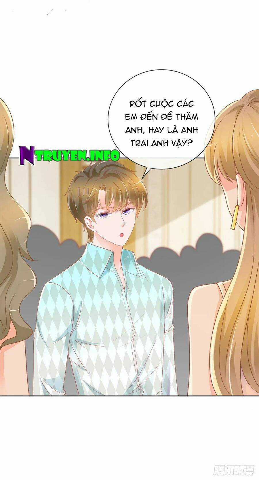 Ẩn Hôn 100%: Chọc Tức Vợ Yêu Mua Một Tặng Một Chapter 168 trang 14