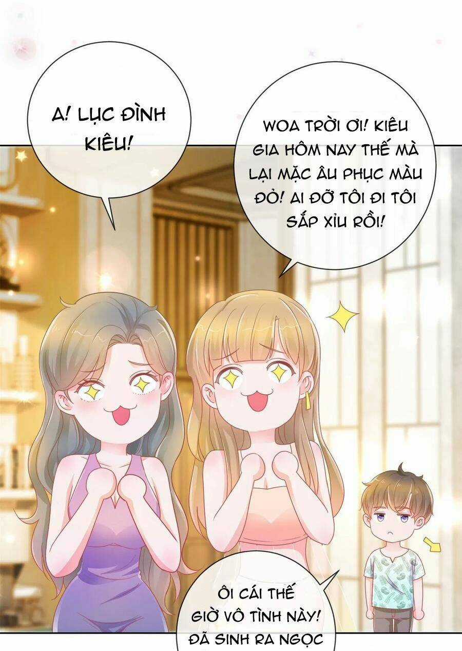 Ẩn Hôn 100%: Chọc Tức Vợ Yêu Mua Một Tặng Một Chapter 168 trang 18