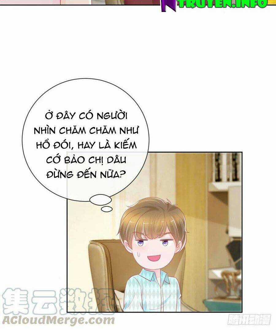 Ẩn Hôn 100%: Chọc Tức Vợ Yêu Mua Một Tặng Một Chapter 168 trang 23