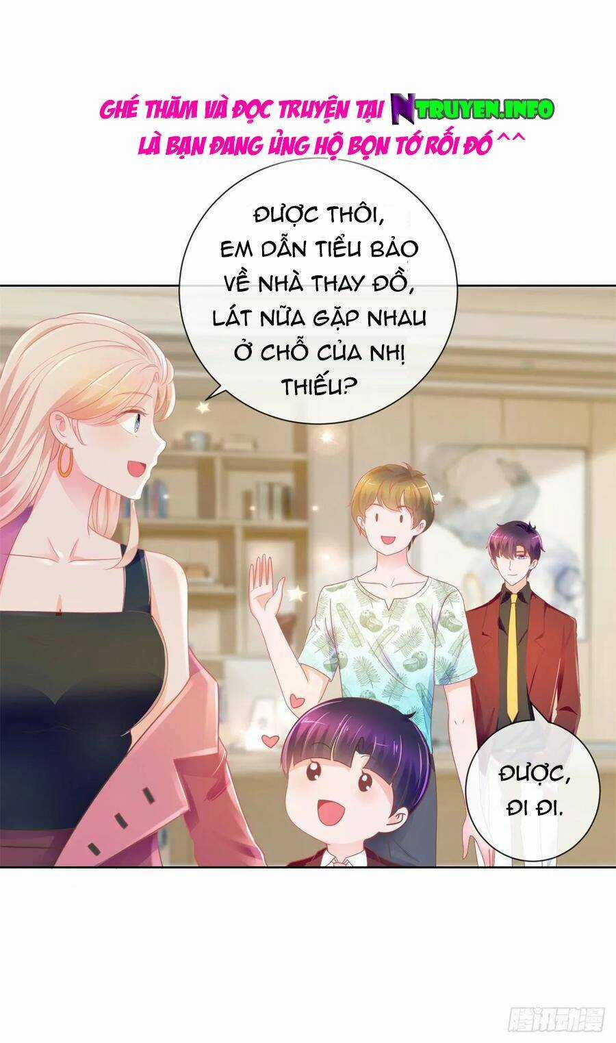 Ẩn Hôn 100%: Chọc Tức Vợ Yêu Mua Một Tặng Một Chapter 168 trang 3