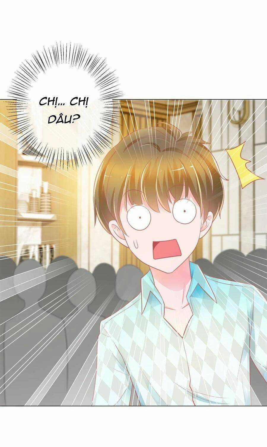 Ẩn Hôn 100%: Chọc Tức Vợ Yêu Mua Một Tặng Một Chapter 168 trang 31