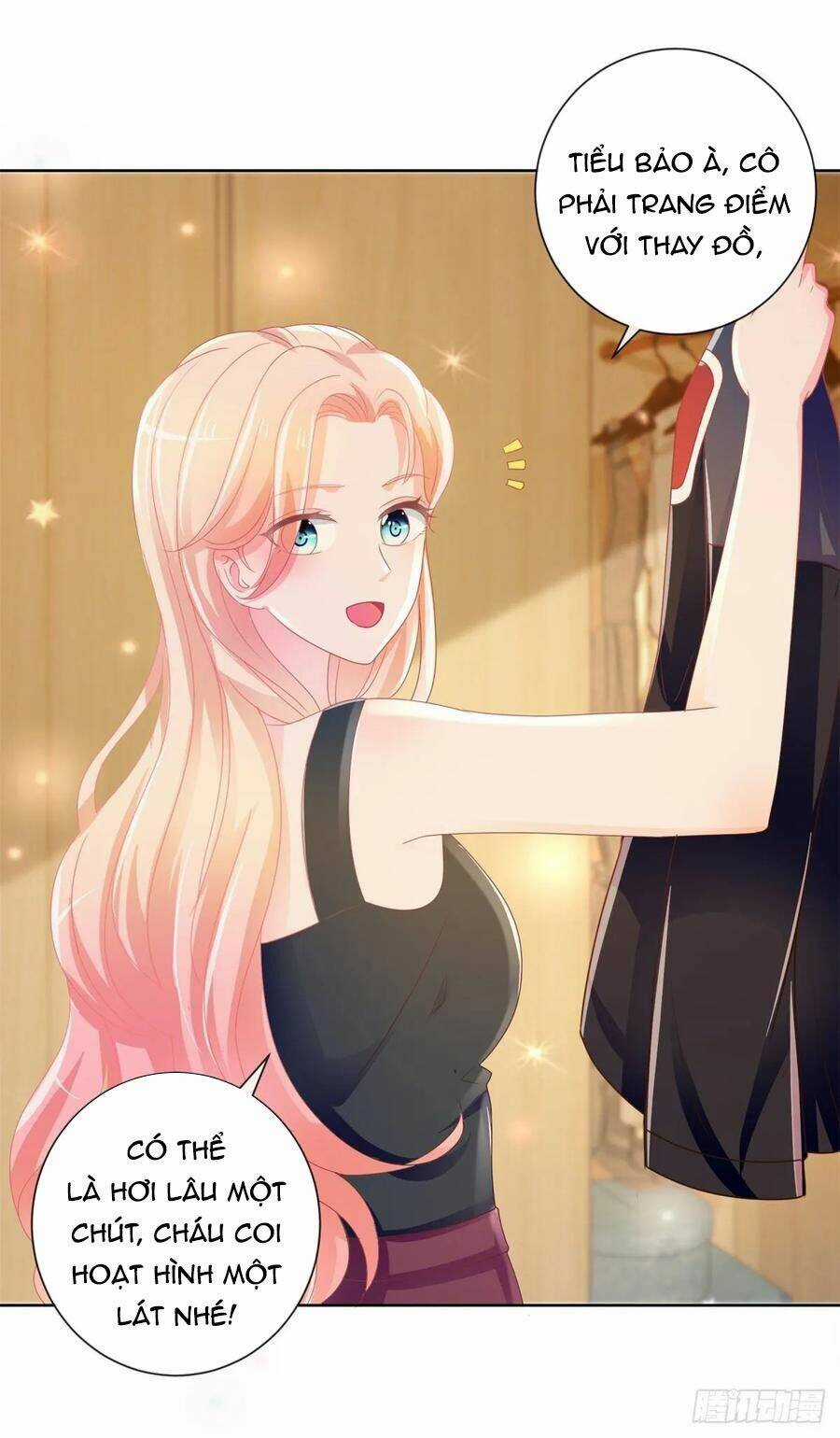 Ẩn Hôn 100%: Chọc Tức Vợ Yêu Mua Một Tặng Một Chapter 168 trang 5