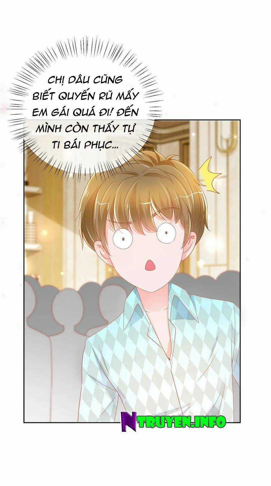 Ẩn Hôn 100%: Chọc Tức Vợ Yêu Mua Một Tặng Một Chapter 169 trang 12