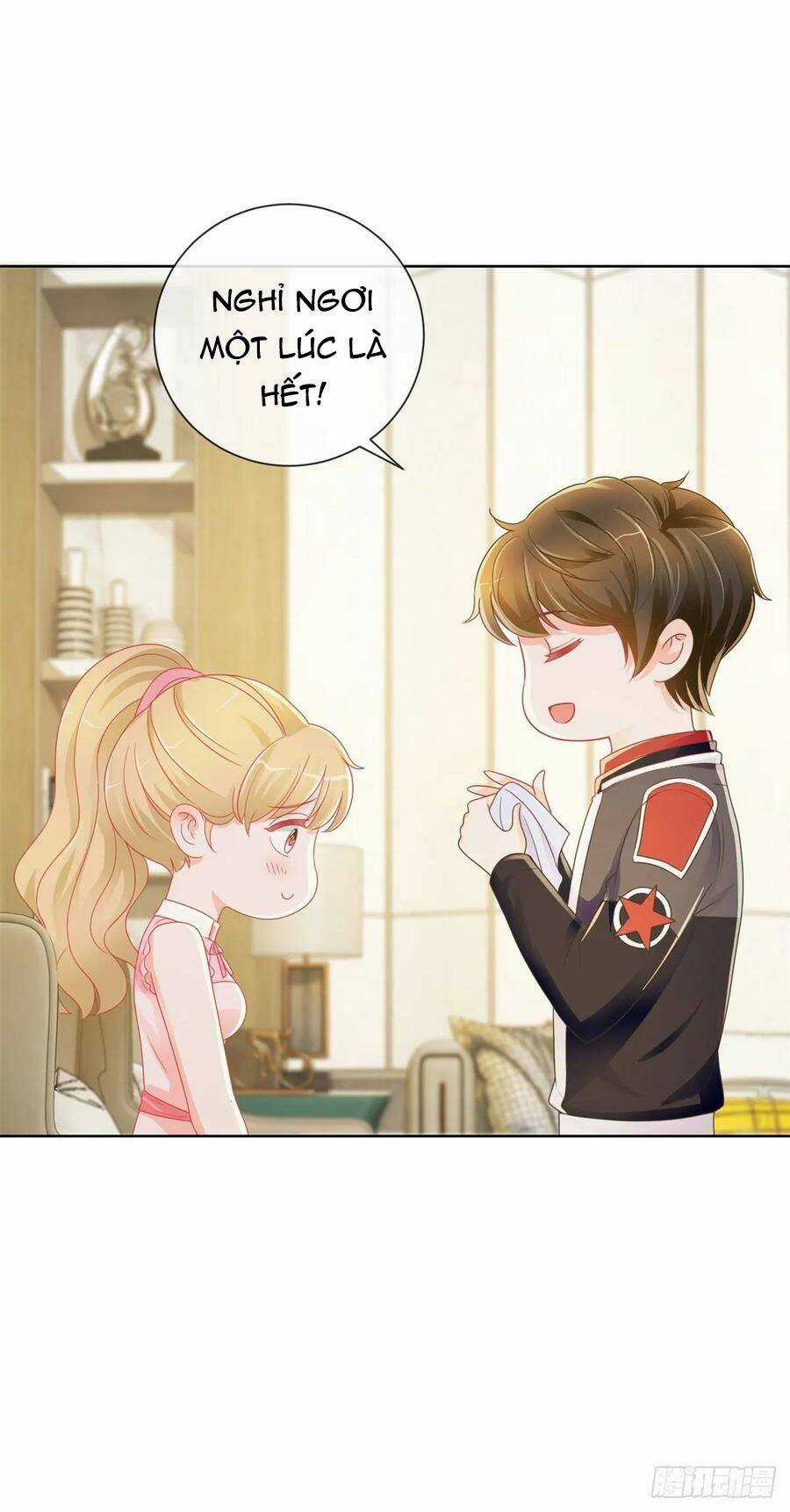 Ẩn Hôn 100%: Chọc Tức Vợ Yêu Mua Một Tặng Một Chapter 169 trang 13