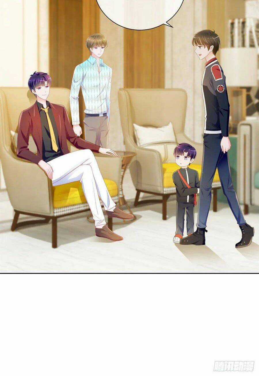 Ẩn Hôn 100%: Chọc Tức Vợ Yêu Mua Một Tặng Một Chapter 169 trang 15