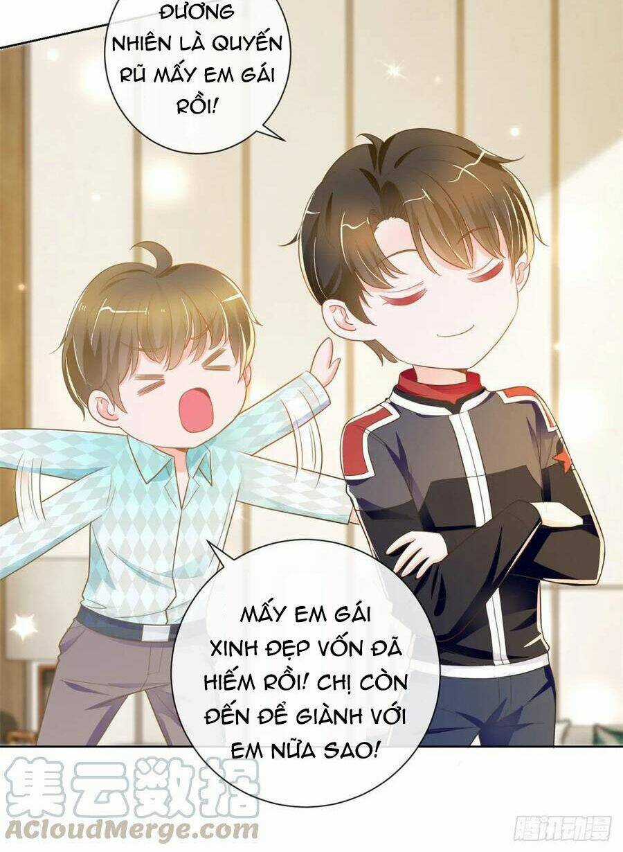 Ẩn Hôn 100%: Chọc Tức Vợ Yêu Mua Một Tặng Một Chapter 169 trang 17