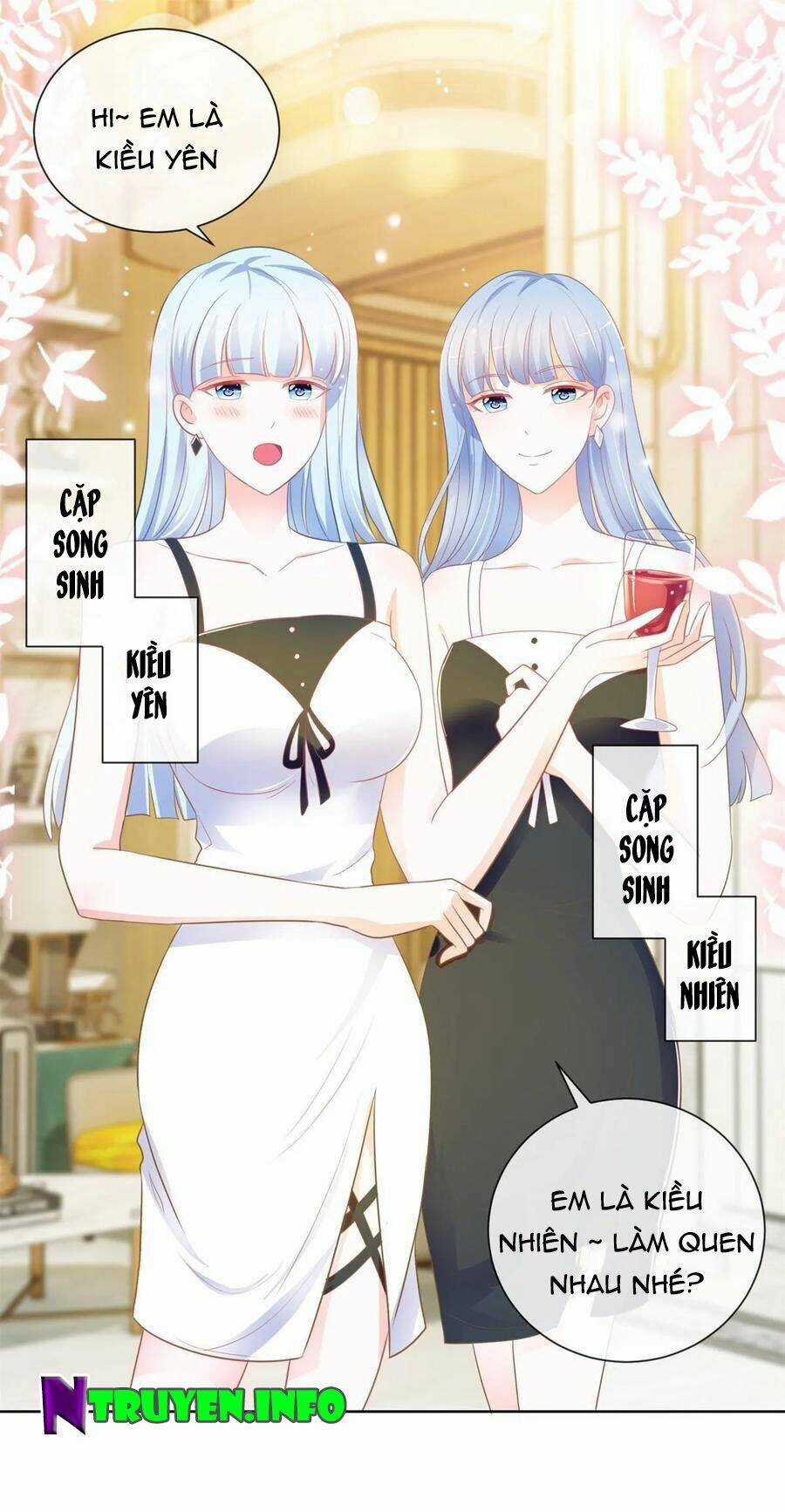 Ẩn Hôn 100%: Chọc Tức Vợ Yêu Mua Một Tặng Một Chapter 169 trang 19