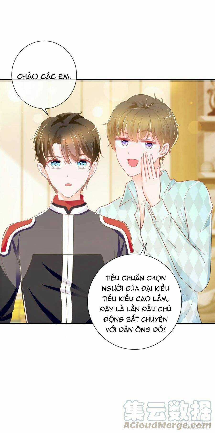 Ẩn Hôn 100%: Chọc Tức Vợ Yêu Mua Một Tặng Một Chapter 169 trang 20