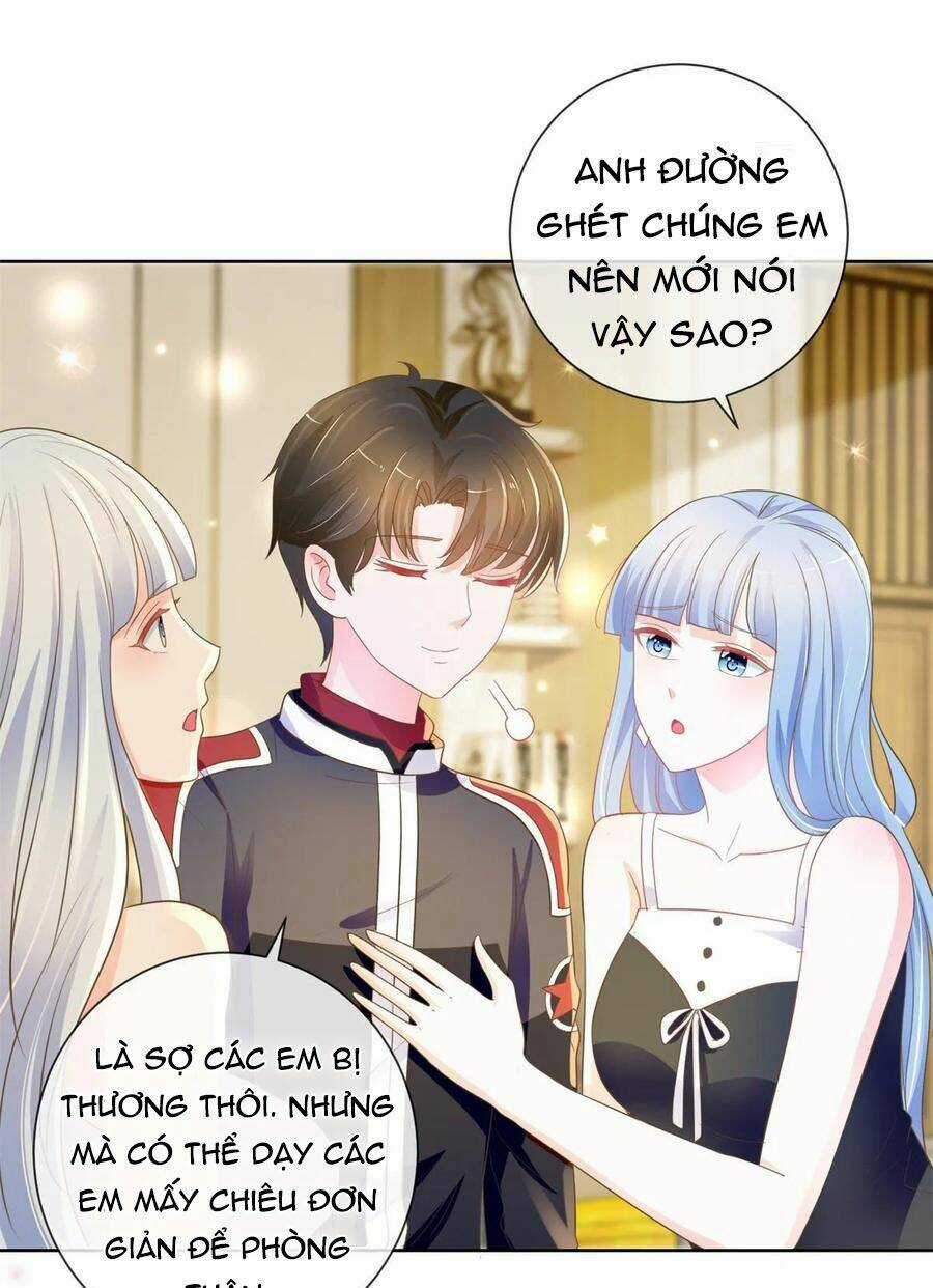 Ẩn Hôn 100%: Chọc Tức Vợ Yêu Mua Một Tặng Một Chapter 169 trang 24