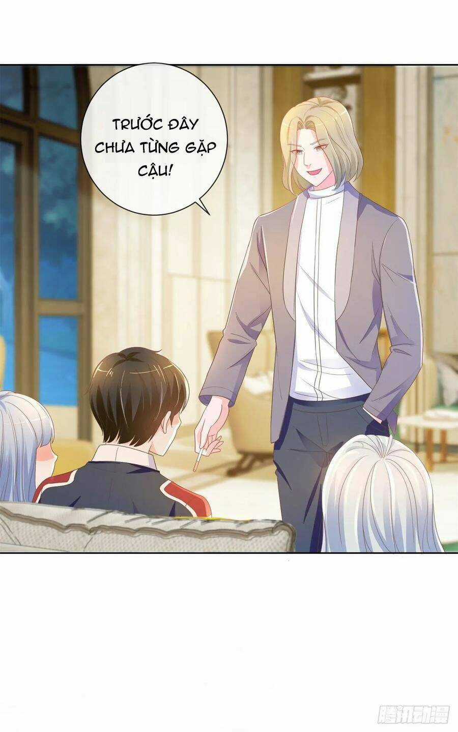 Ẩn Hôn 100%: Chọc Tức Vợ Yêu Mua Một Tặng Một Chapter 169 trang 27