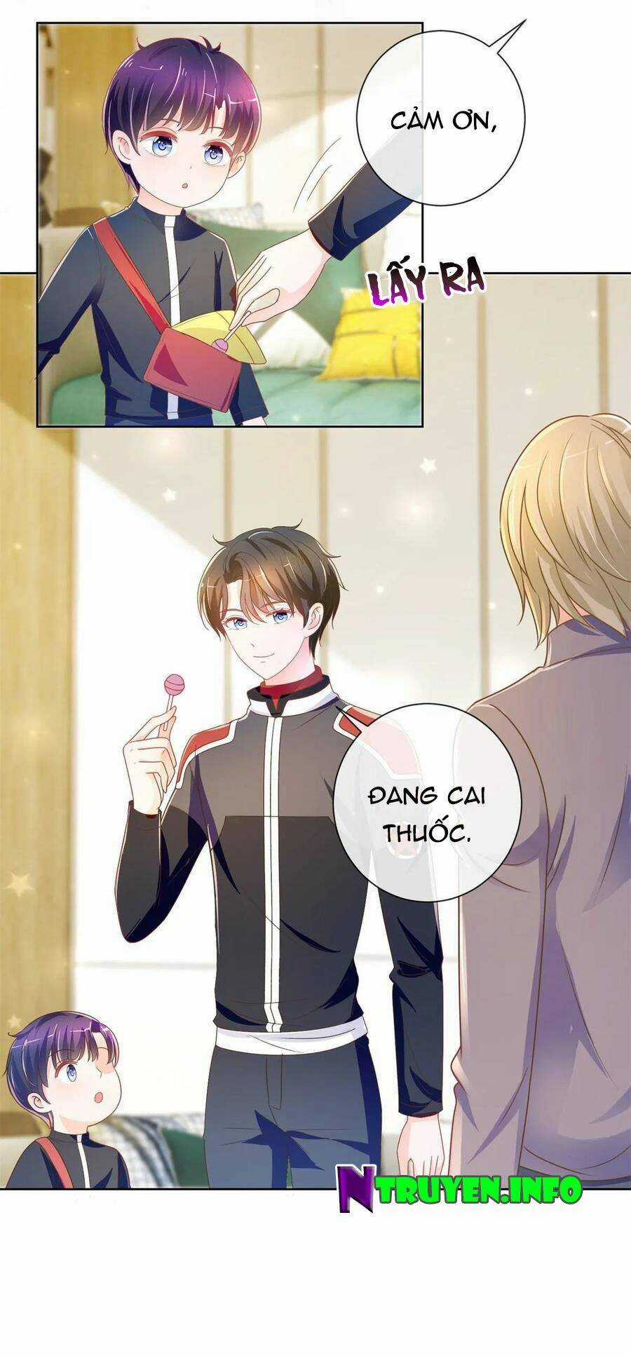 Ẩn Hôn 100%: Chọc Tức Vợ Yêu Mua Một Tặng Một Chapter 169 trang 28