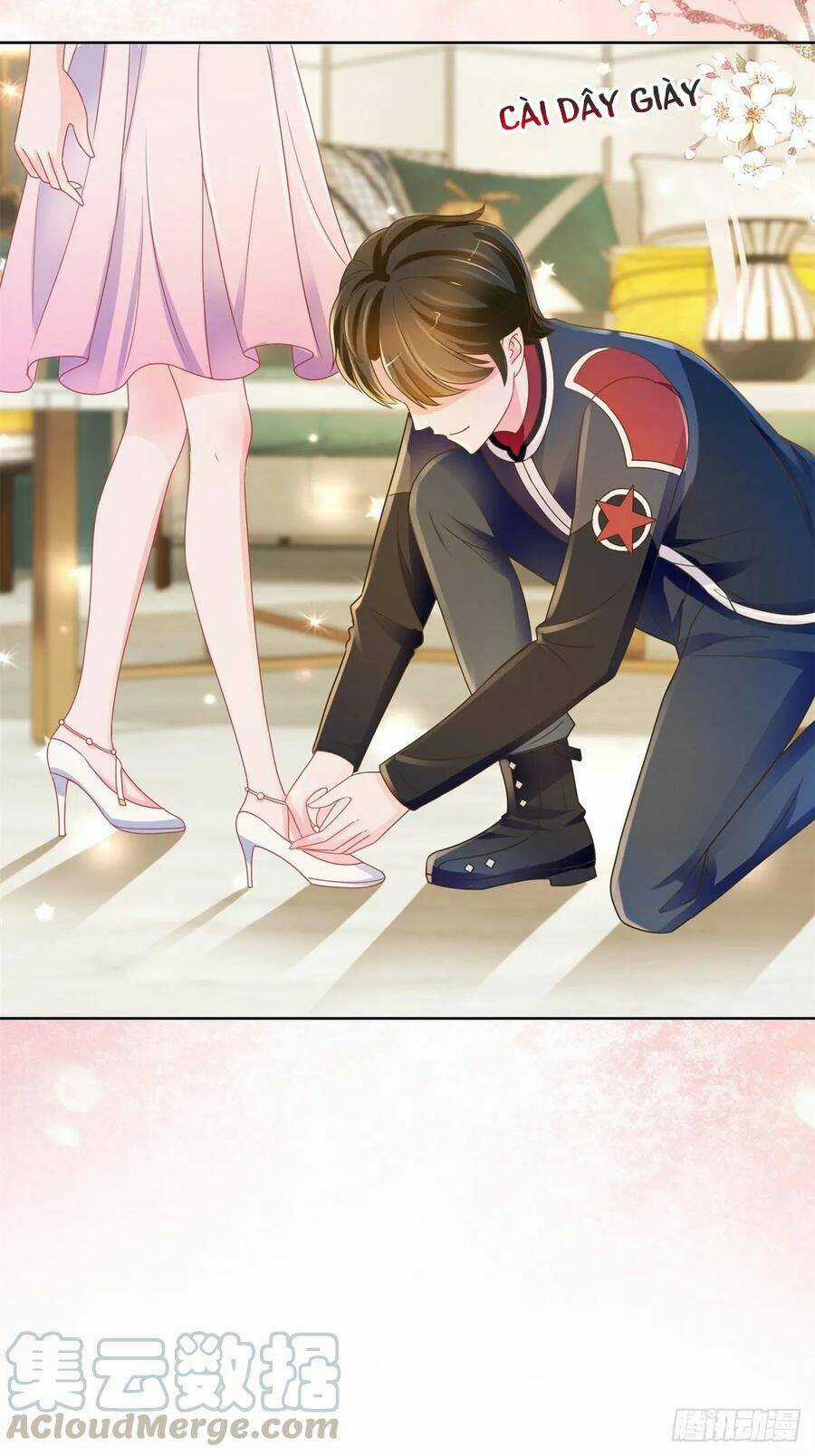 Ẩn Hôn 100%: Chọc Tức Vợ Yêu Mua Một Tặng Một Chapter 169 trang 3