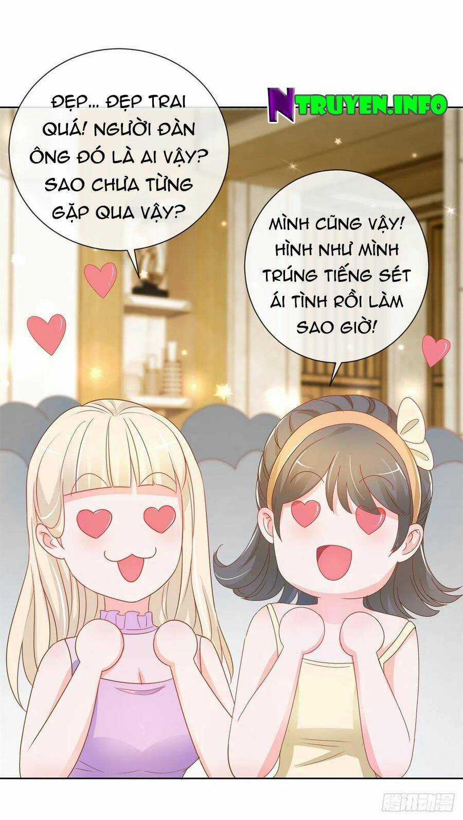 Ẩn Hôn 100%: Chọc Tức Vợ Yêu Mua Một Tặng Một Chapter 169 trang 5