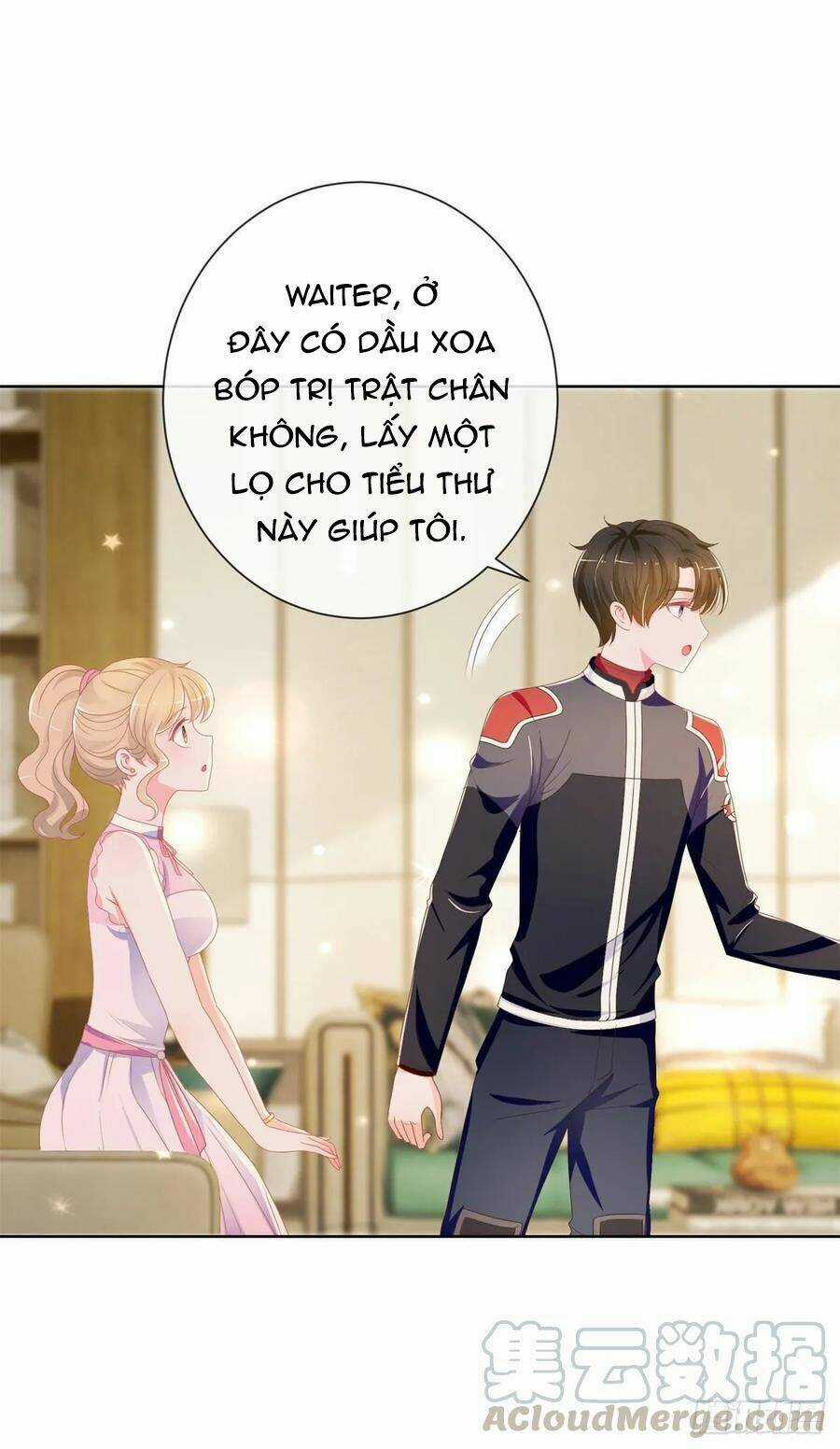 Ẩn Hôn 100%: Chọc Tức Vợ Yêu Mua Một Tặng Một Chapter 169 trang 6