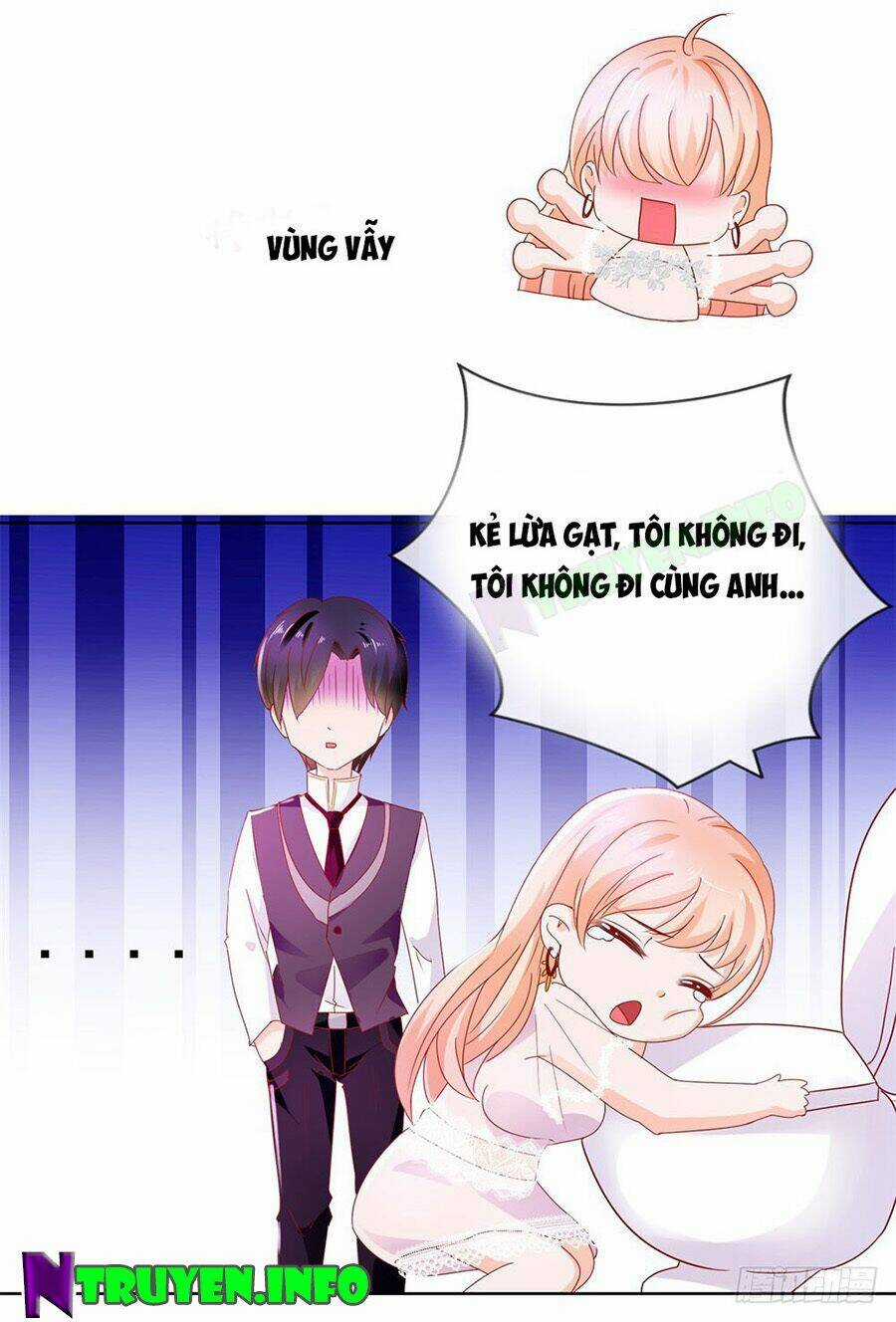 Ẩn Hôn 100%: Chọc Tức Vợ Yêu Mua Một Tặng Một Chapter 17 trang 12