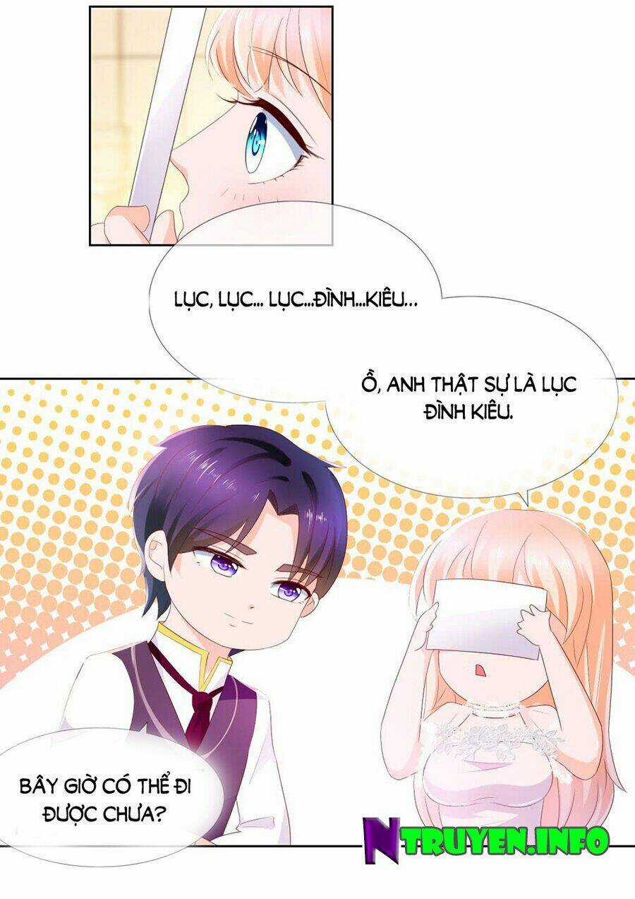 Ẩn Hôn 100%: Chọc Tức Vợ Yêu Mua Một Tặng Một Chapter 17 trang 17