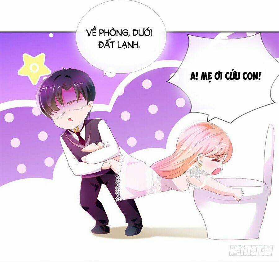 Ẩn Hôn 100%: Chọc Tức Vợ Yêu Mua Một Tặng Một Chapter 17 trang 19