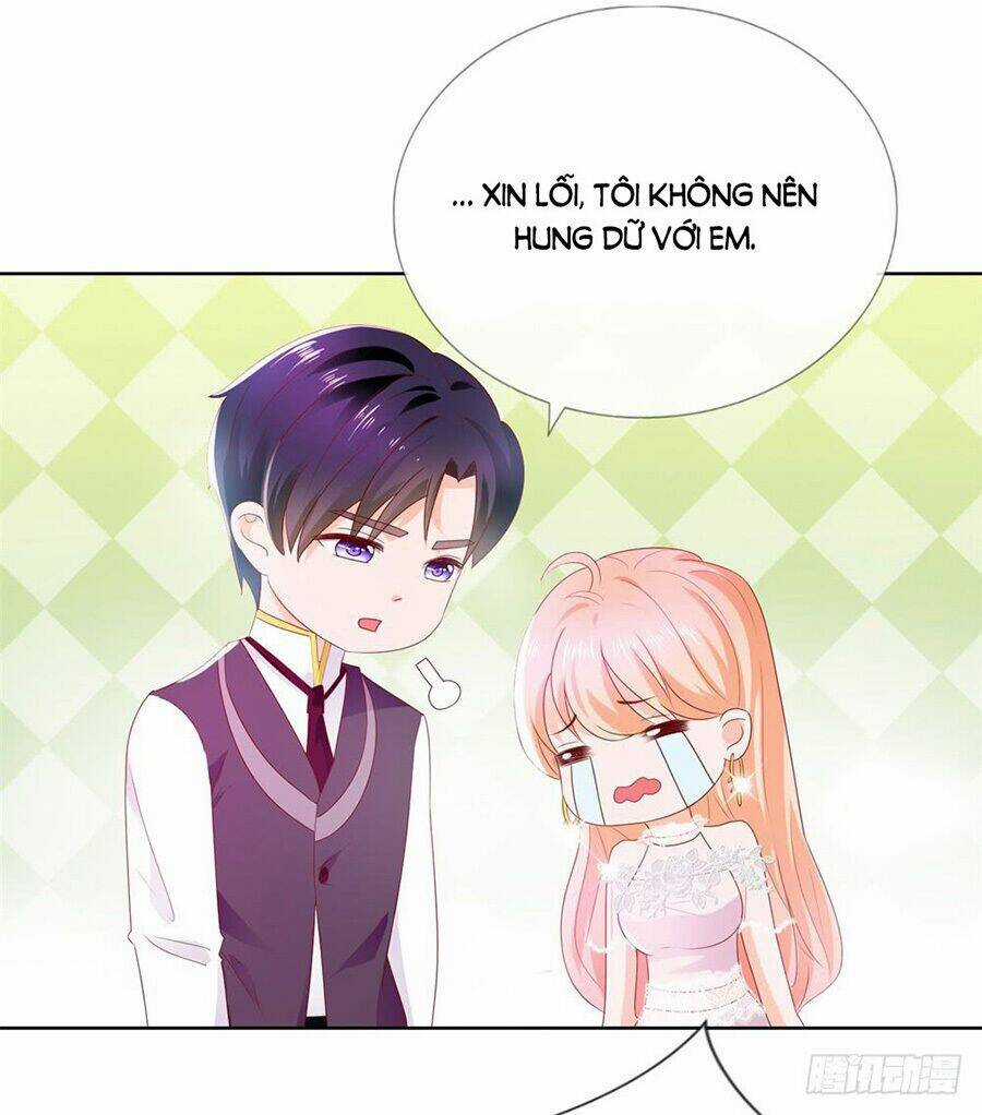 Ẩn Hôn 100%: Chọc Tức Vợ Yêu Mua Một Tặng Một Chapter 17 trang 23