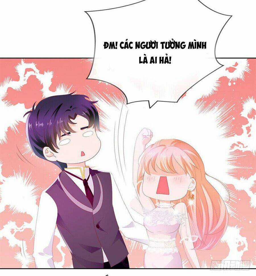 Ẩn Hôn 100%: Chọc Tức Vợ Yêu Mua Một Tặng Một Chapter 17 trang 24