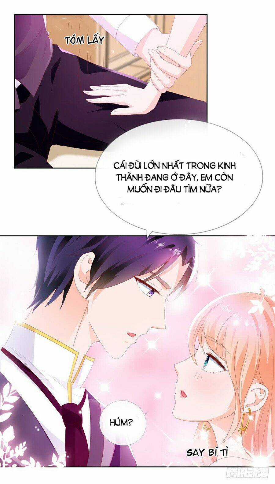 Ẩn Hôn 100%: Chọc Tức Vợ Yêu Mua Một Tặng Một Chapter 17 trang 26