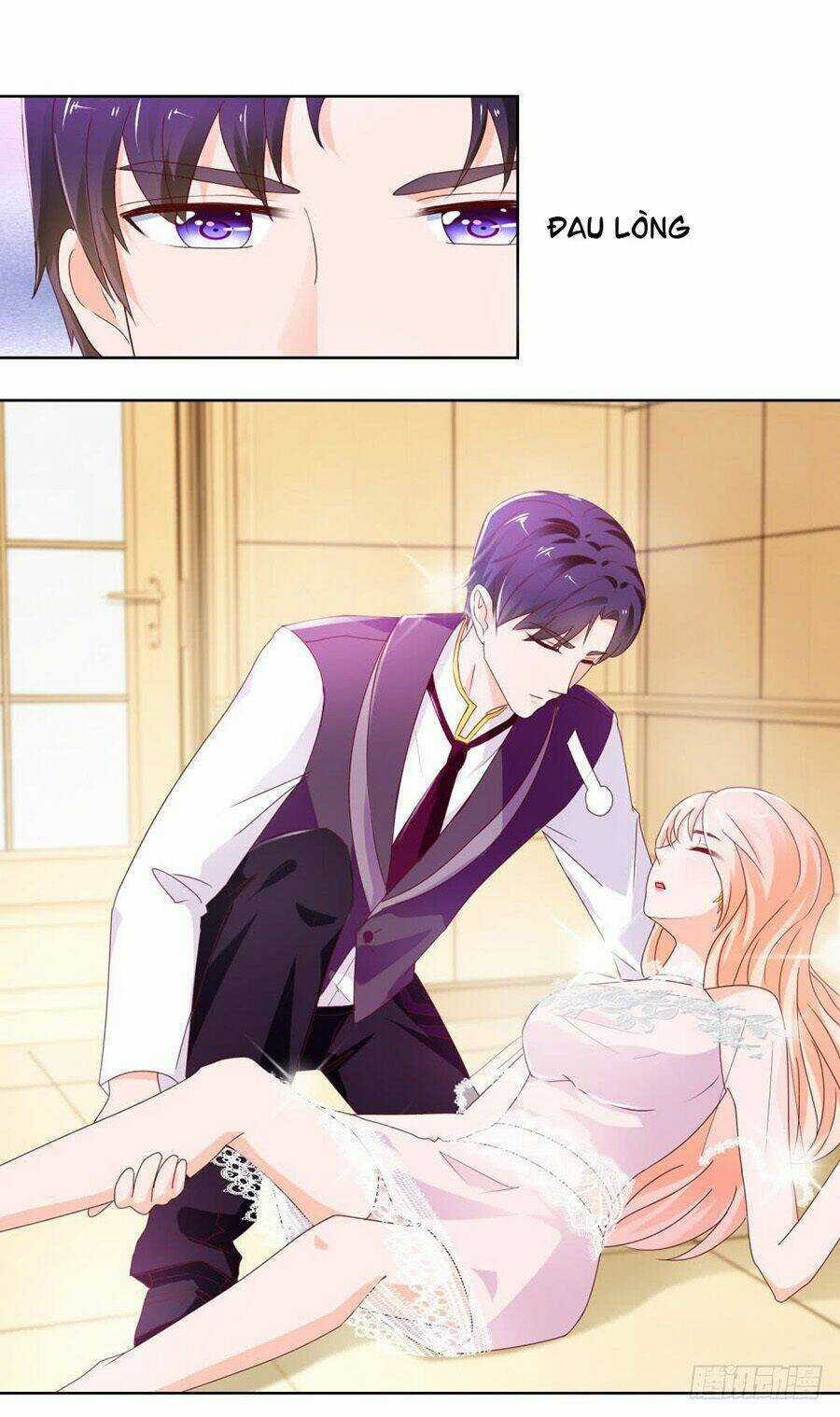 Ẩn Hôn 100%: Chọc Tức Vợ Yêu Mua Một Tặng Một Chapter 17 trang 8