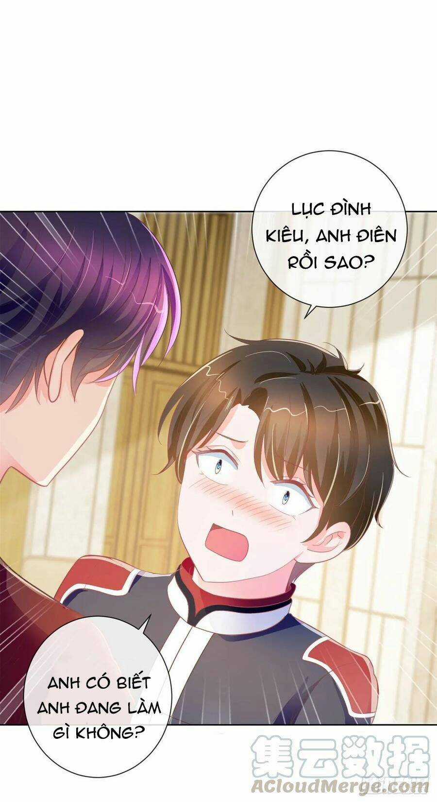 Ẩn Hôn 100%: Chọc Tức Vợ Yêu Mua Một Tặng Một Chapter 170 trang 12