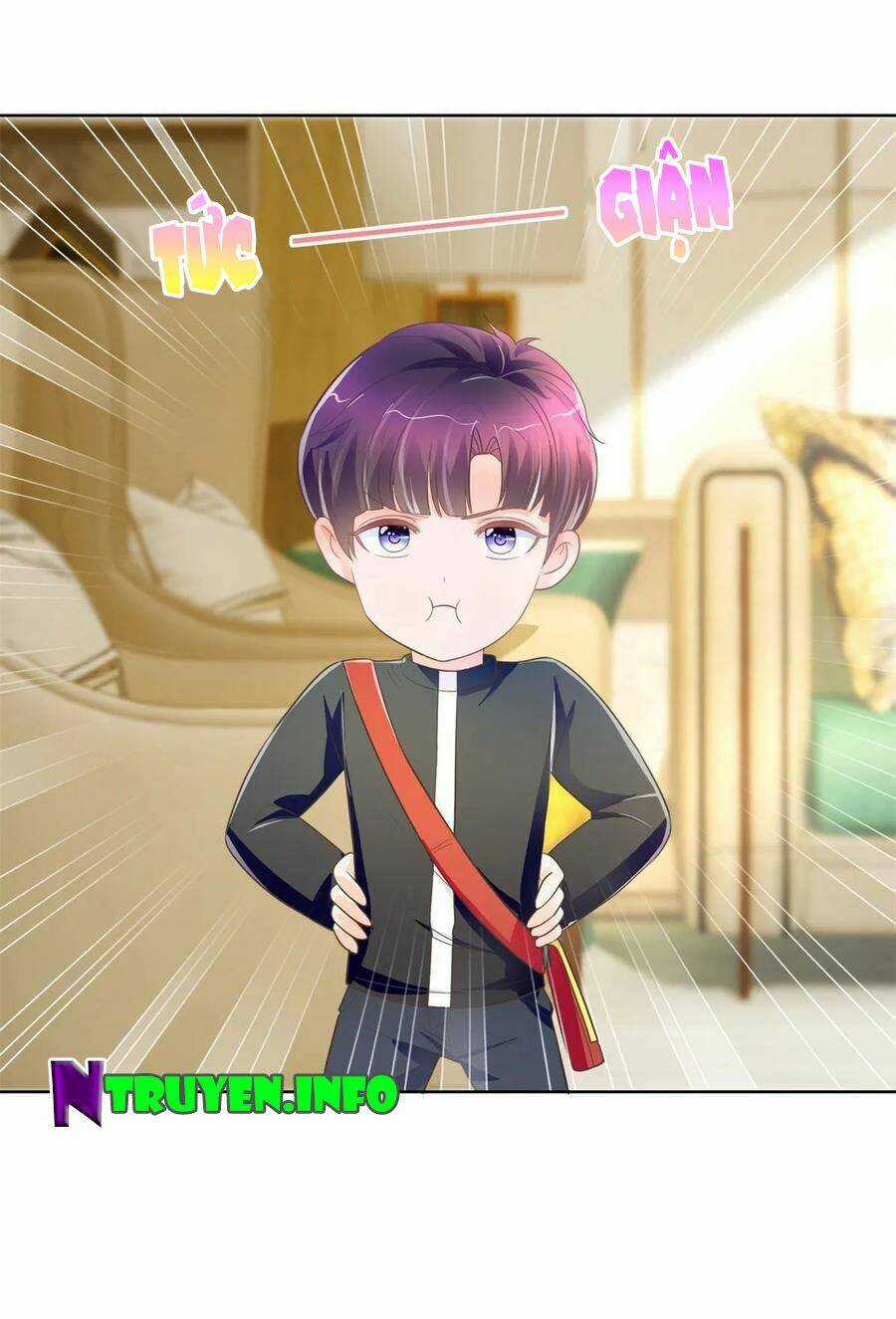 Ẩn Hôn 100%: Chọc Tức Vợ Yêu Mua Một Tặng Một Chapter 170 trang 15