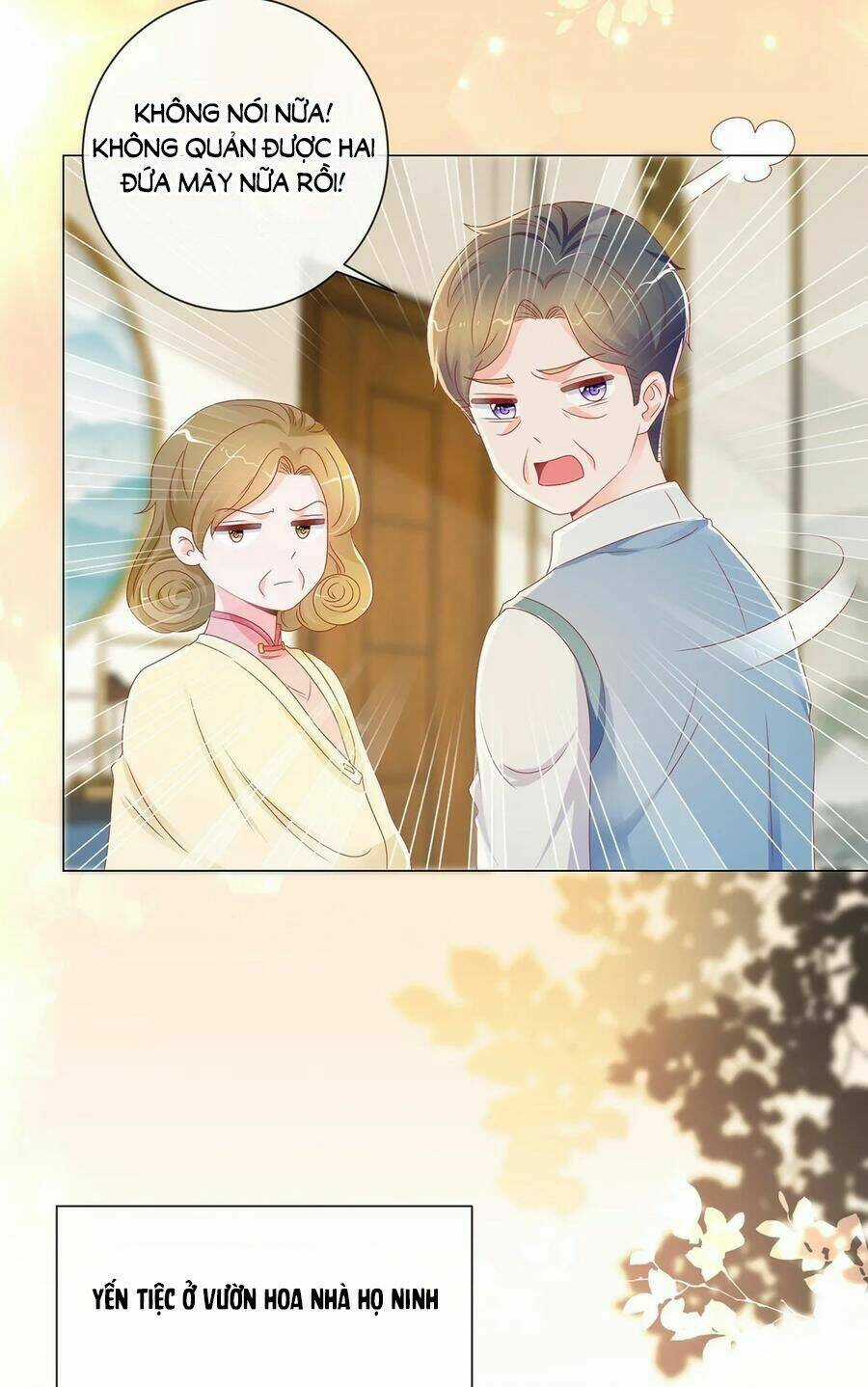 Ẩn Hôn 100%: Chọc Tức Vợ Yêu Mua Một Tặng Một Chapter 171 trang 12