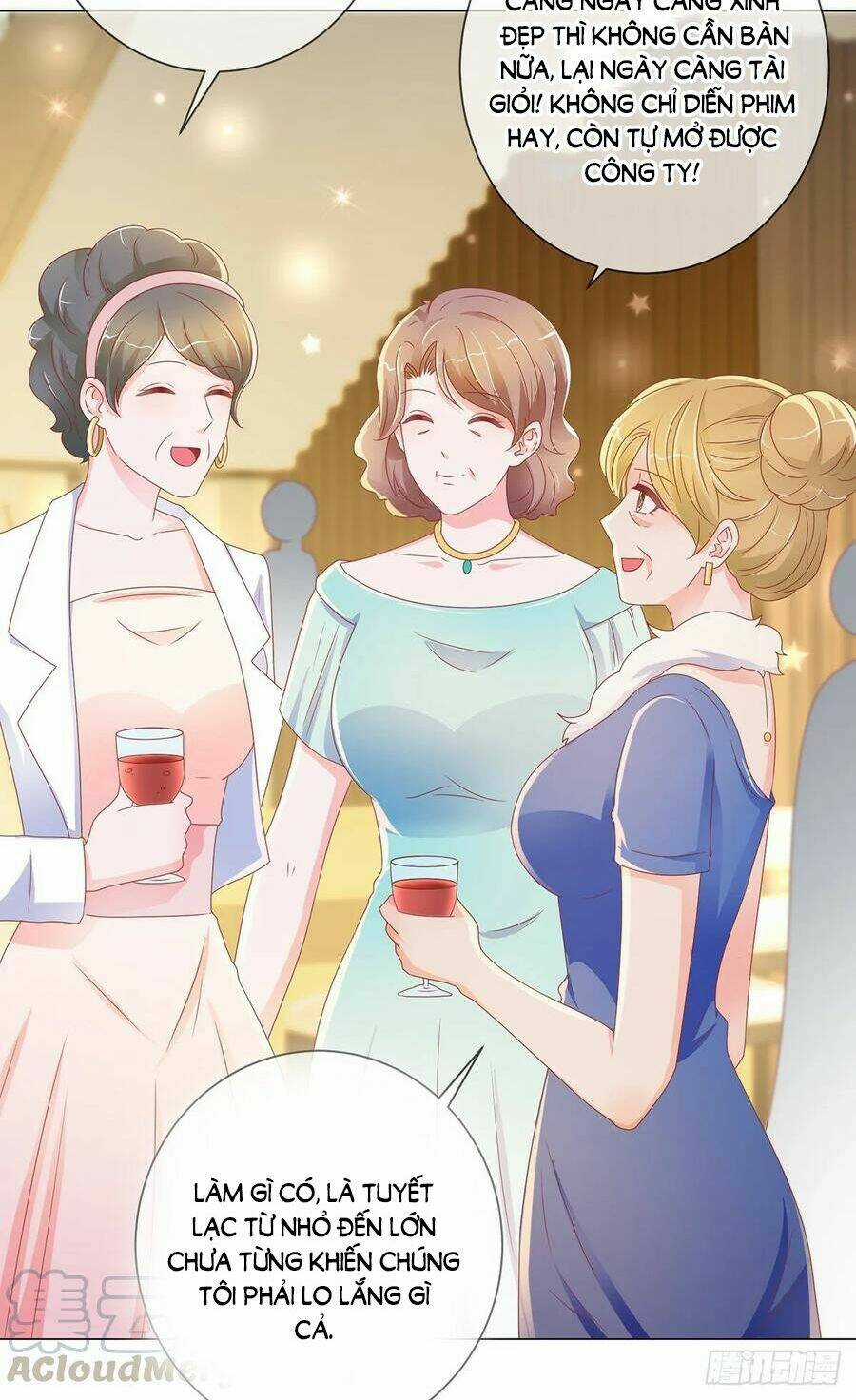 Ẩn Hôn 100%: Chọc Tức Vợ Yêu Mua Một Tặng Một Chapter 171 trang 15