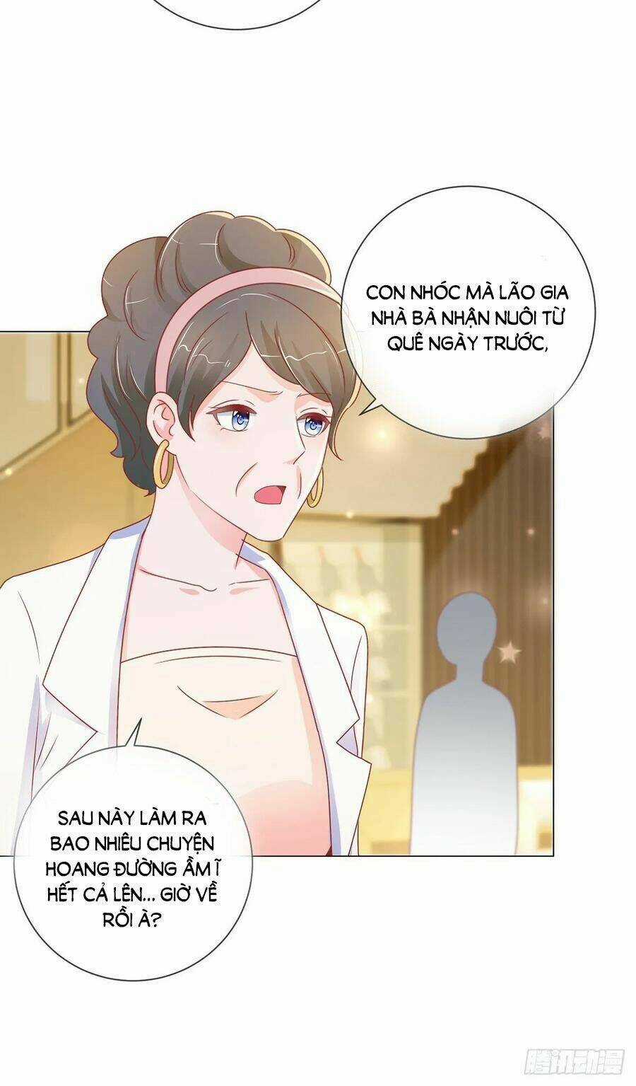 Ẩn Hôn 100%: Chọc Tức Vợ Yêu Mua Một Tặng Một Chapter 171 trang 16