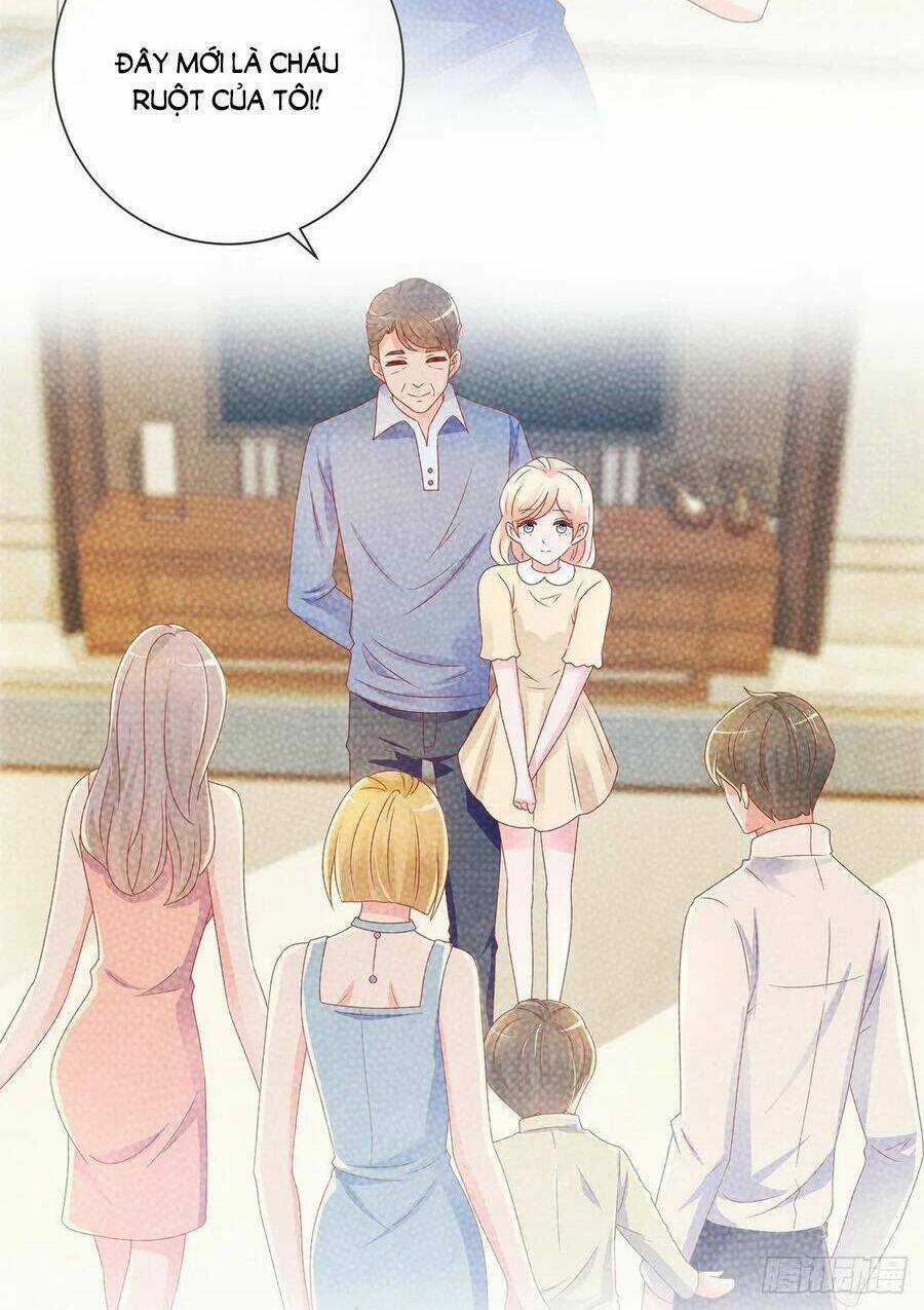 Ẩn Hôn 100%: Chọc Tức Vợ Yêu Mua Một Tặng Một Chapter 171 trang 18