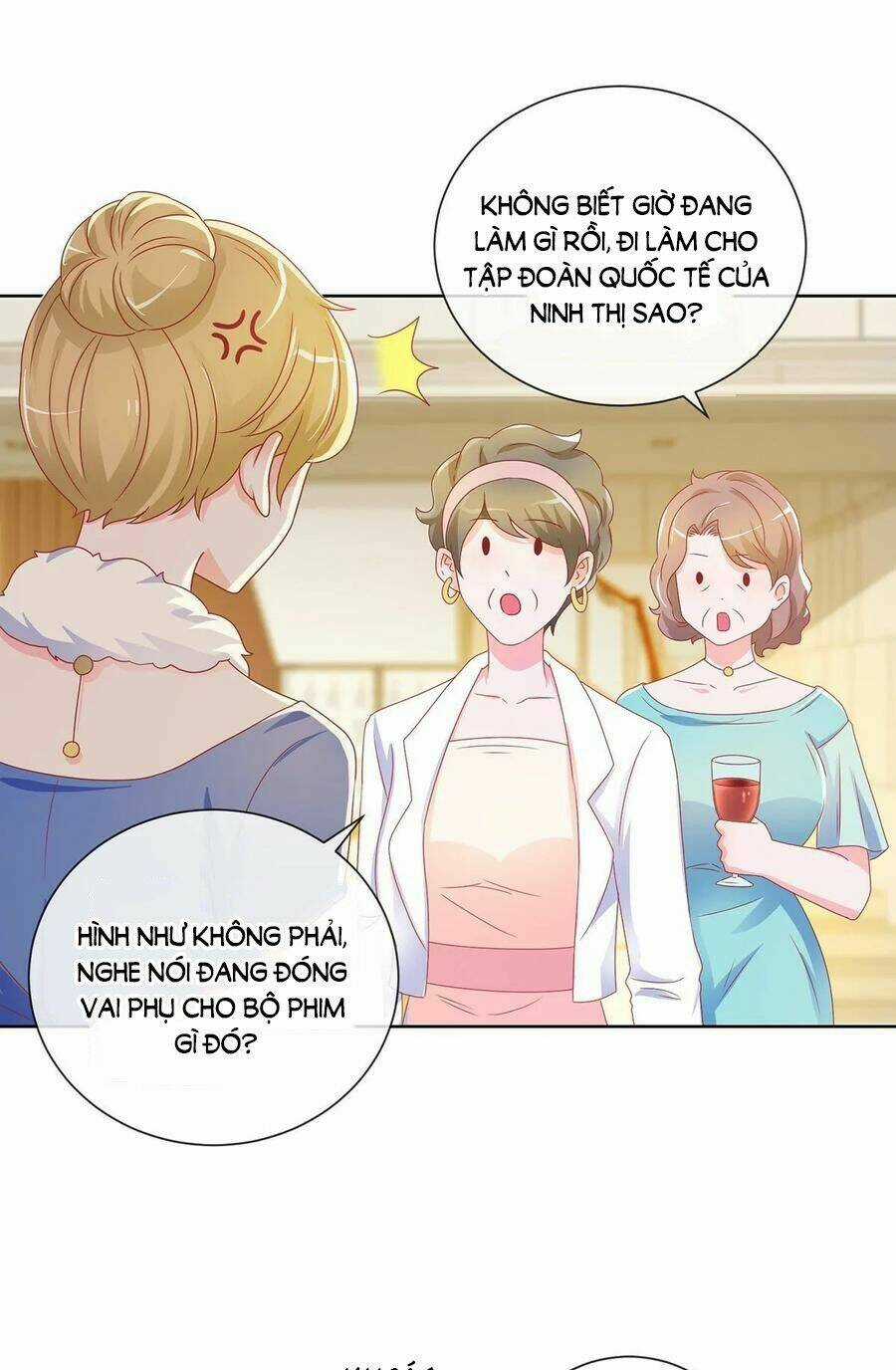 Ẩn Hôn 100%: Chọc Tức Vợ Yêu Mua Một Tặng Một Chapter 171 trang 23