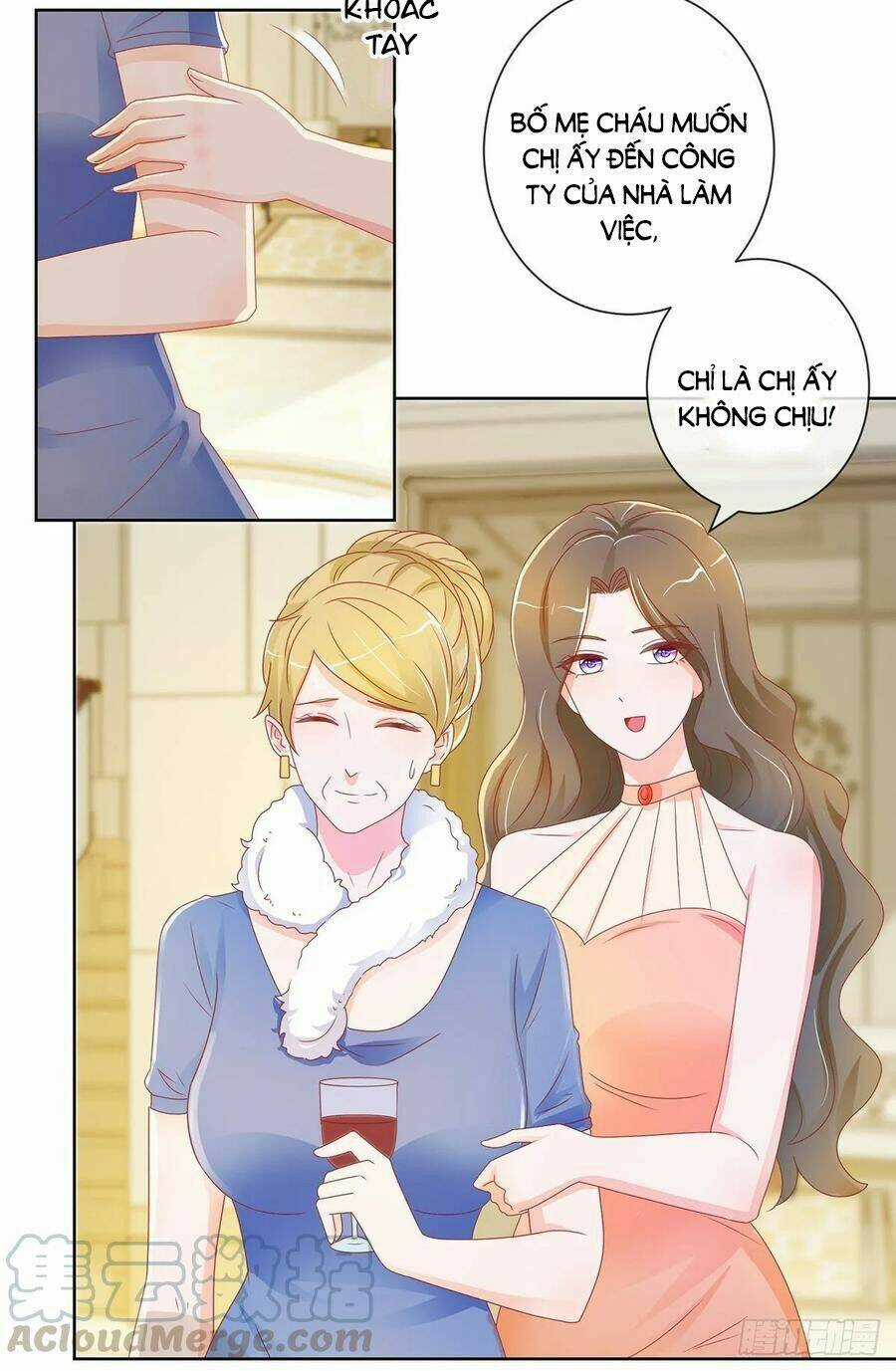 Ẩn Hôn 100%: Chọc Tức Vợ Yêu Mua Một Tặng Một Chapter 171 trang 24