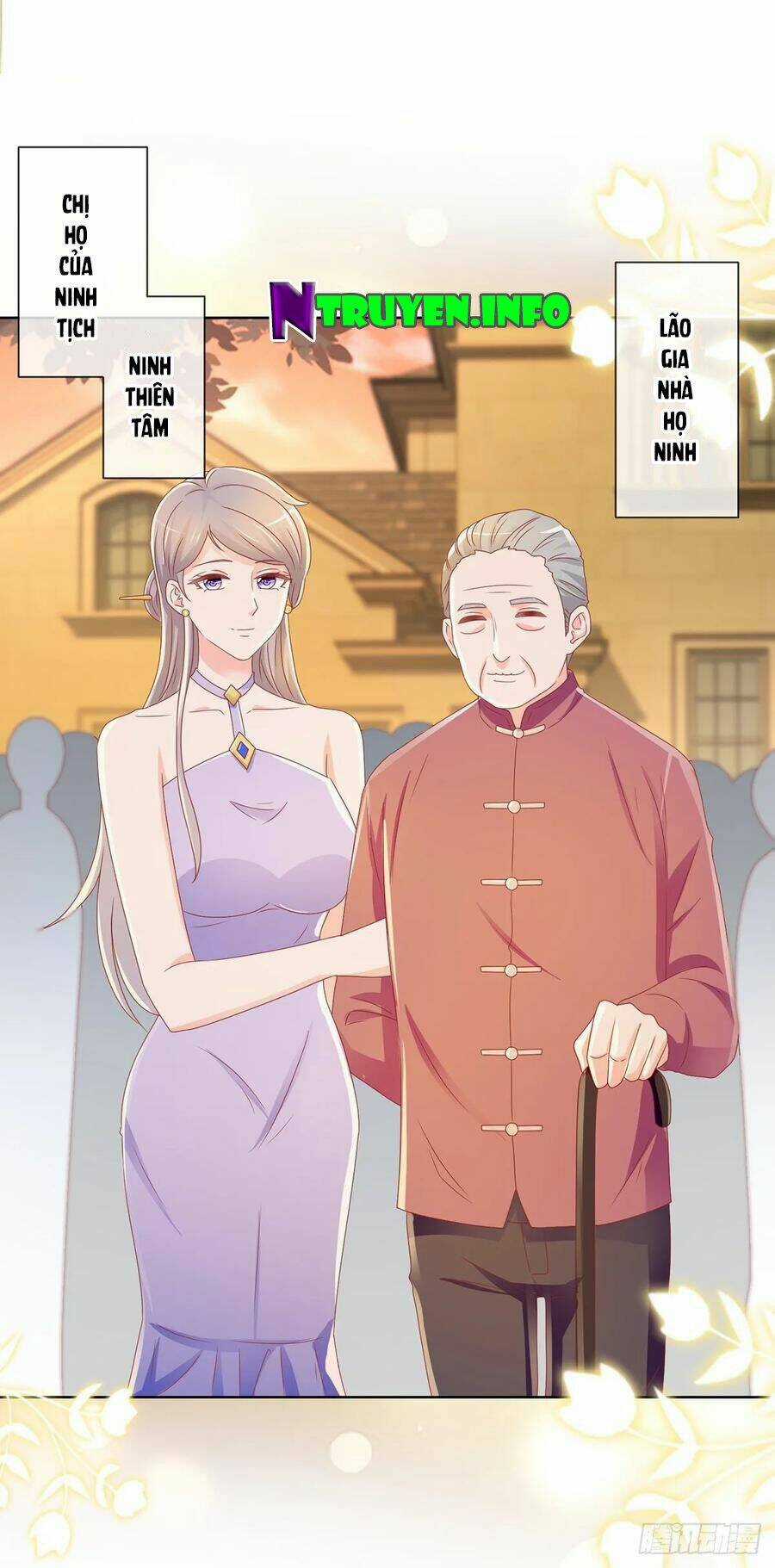 Ẩn Hôn 100%: Chọc Tức Vợ Yêu Mua Một Tặng Một Chapter 171 trang 26