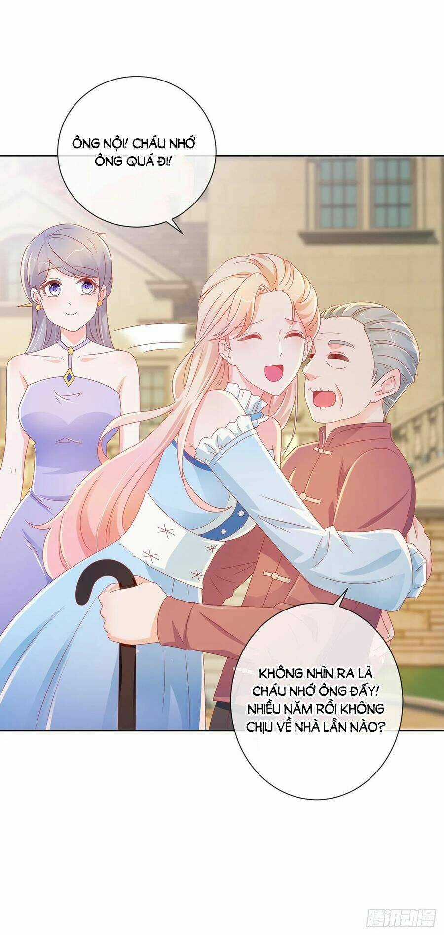 Ẩn Hôn 100%: Chọc Tức Vợ Yêu Mua Một Tặng Một Chapter 171 trang 29