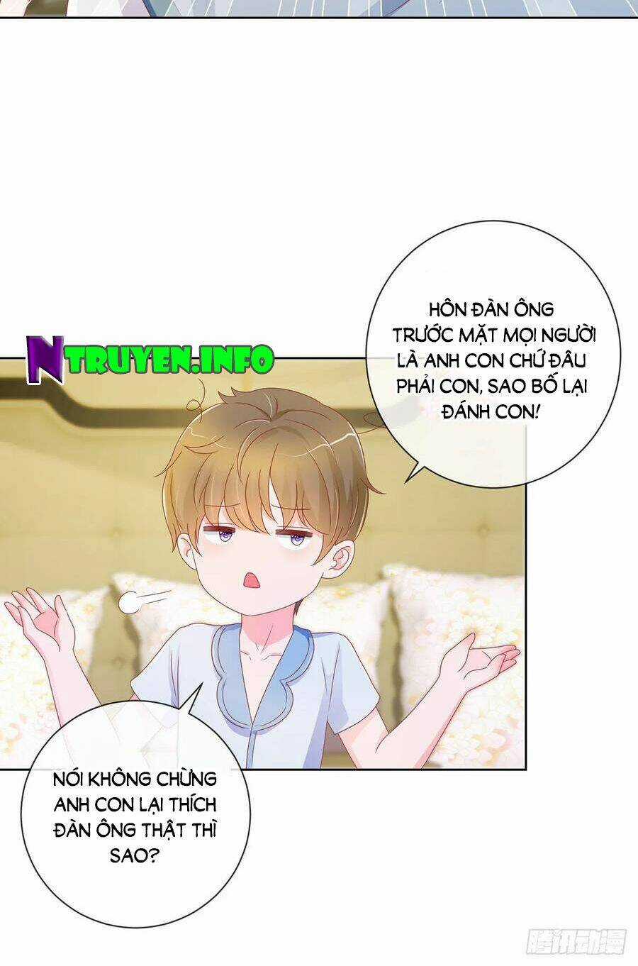 Ẩn Hôn 100%: Chọc Tức Vợ Yêu Mua Một Tặng Một Chapter 171 trang 3