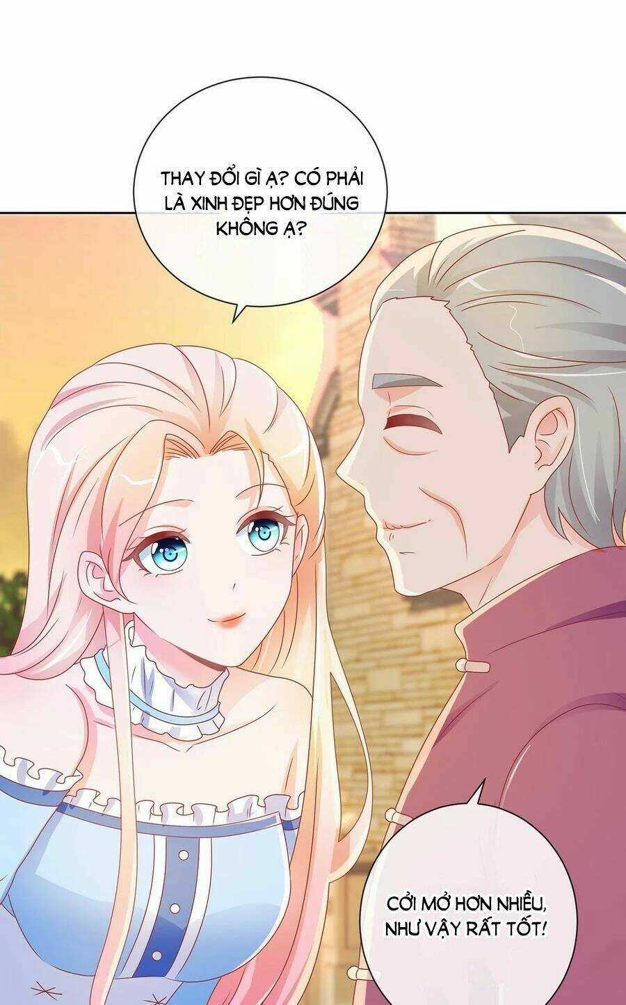 Ẩn Hôn 100%: Chọc Tức Vợ Yêu Mua Một Tặng Một Chapter 171 trang 32