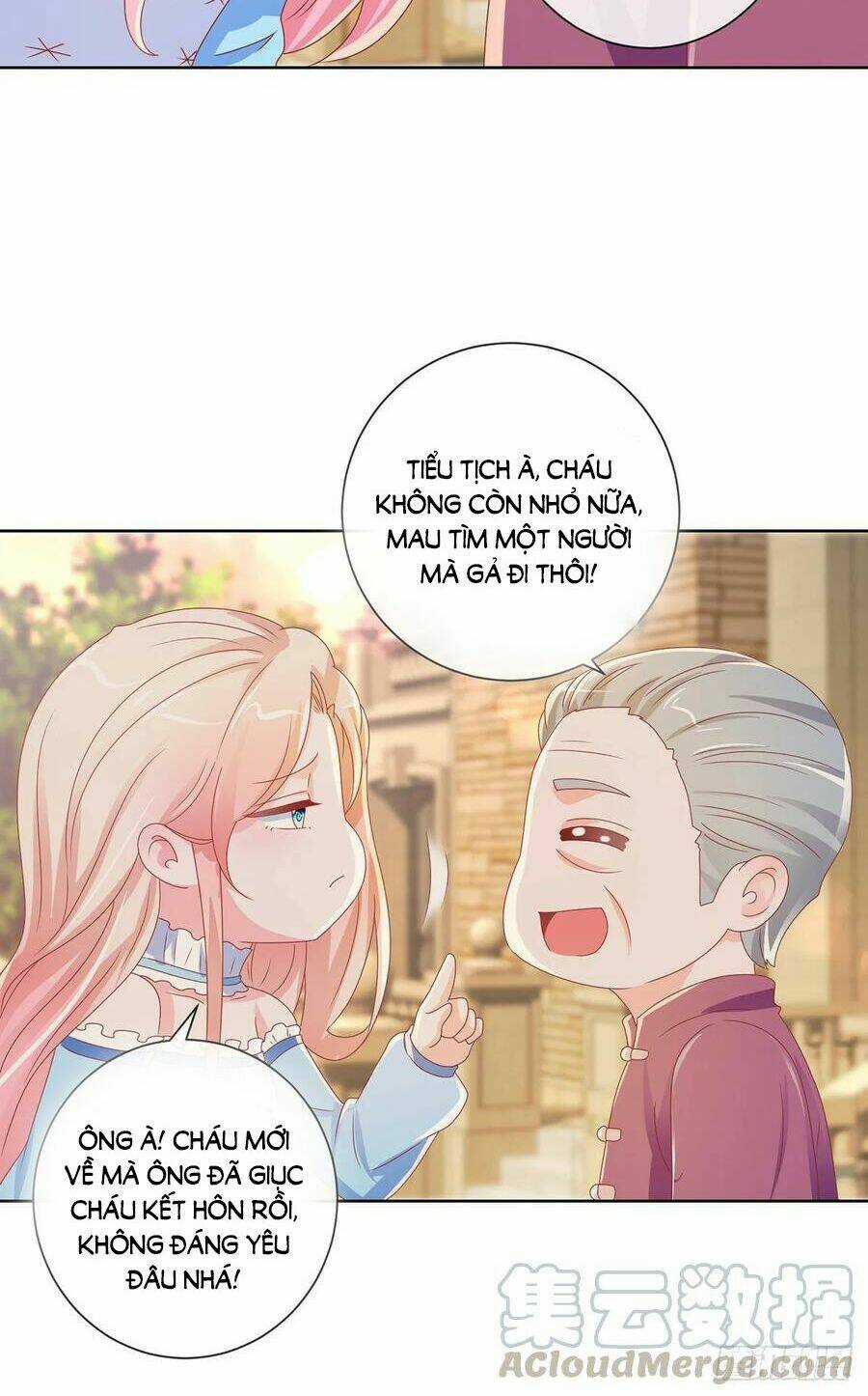 Ẩn Hôn 100%: Chọc Tức Vợ Yêu Mua Một Tặng Một Chapter 171 trang 33