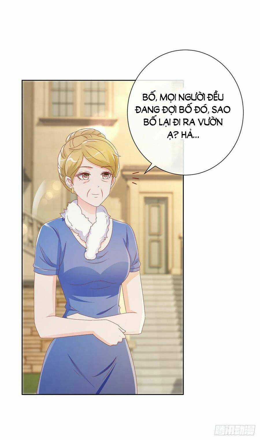 Ẩn Hôn 100%: Chọc Tức Vợ Yêu Mua Một Tặng Một Chapter 171 trang 34