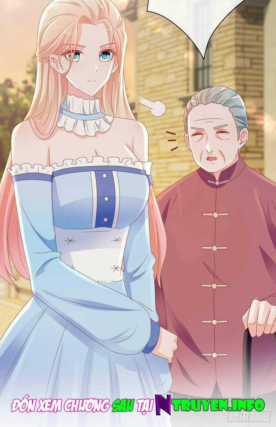 Ẩn Hôn 100%: Chọc Tức Vợ Yêu Mua Một Tặng Một Chapter 171 trang 36