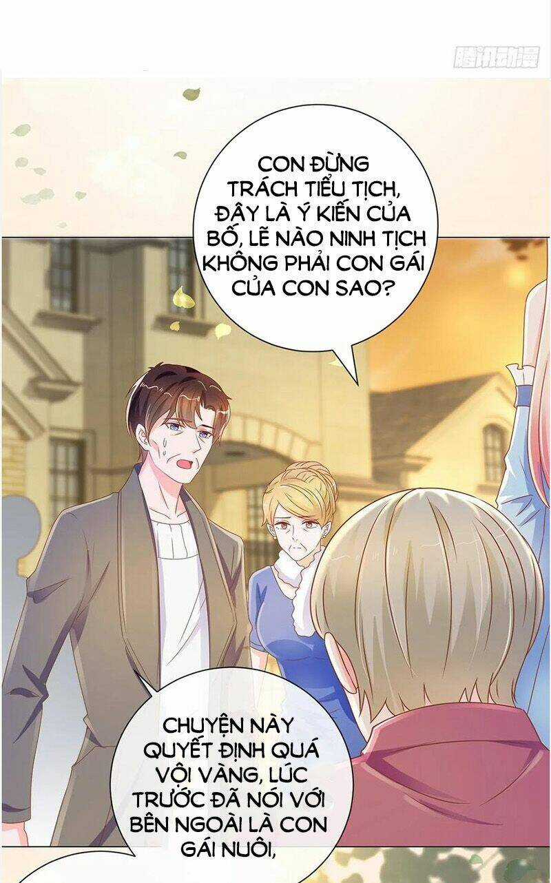 Ẩn Hôn 100%: Chọc Tức Vợ Yêu Mua Một Tặng Một Chapter 172 trang 11