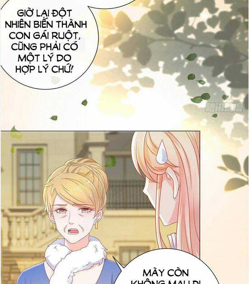 Ẩn Hôn 100%: Chọc Tức Vợ Yêu Mua Một Tặng Một Chapter 172 trang 12