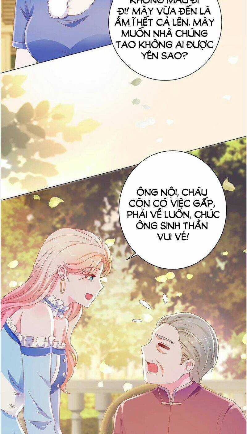 Ẩn Hôn 100%: Chọc Tức Vợ Yêu Mua Một Tặng Một Chapter 172 trang 13