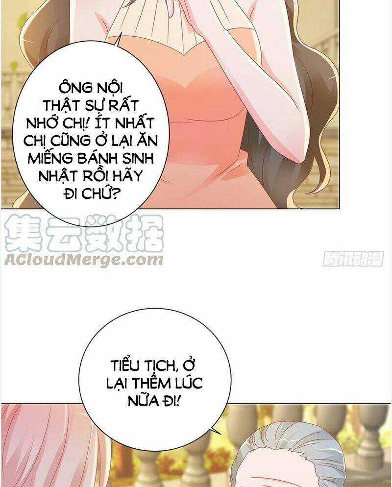 Ẩn Hôn 100%: Chọc Tức Vợ Yêu Mua Một Tặng Một Chapter 172 trang 15