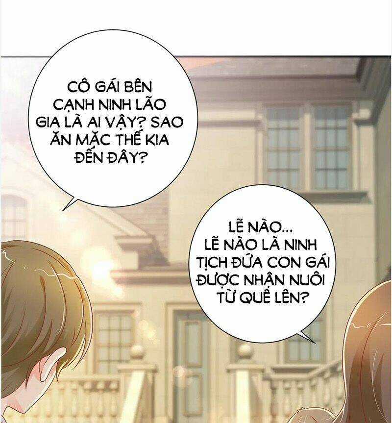 Ẩn Hôn 100%: Chọc Tức Vợ Yêu Mua Một Tặng Một Chapter 172 trang 18