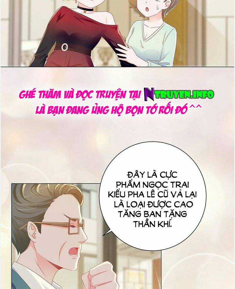 Ẩn Hôn 100%: Chọc Tức Vợ Yêu Mua Một Tặng Một Chapter 172 trang 38