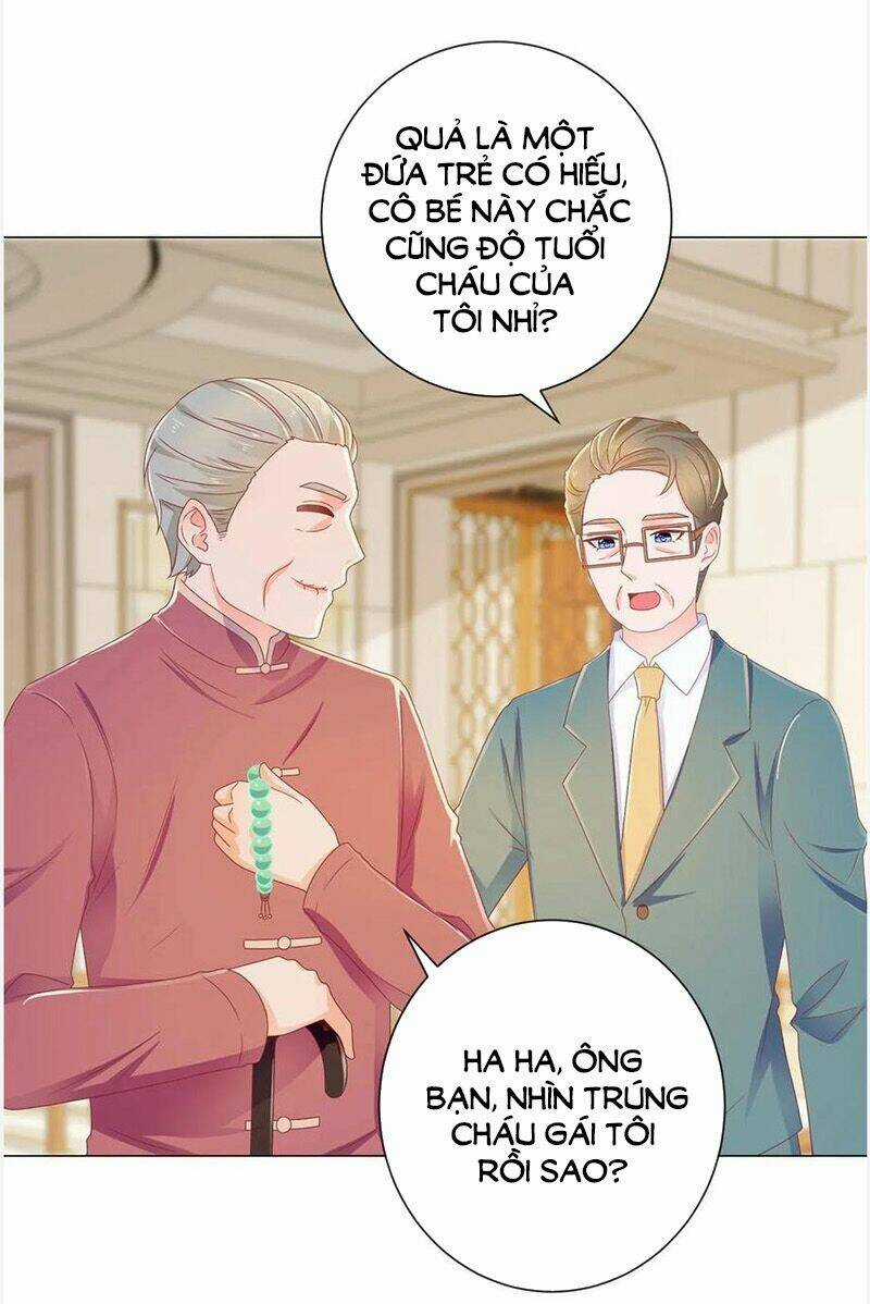 Ẩn Hôn 100%: Chọc Tức Vợ Yêu Mua Một Tặng Một Chapter 173 trang 0