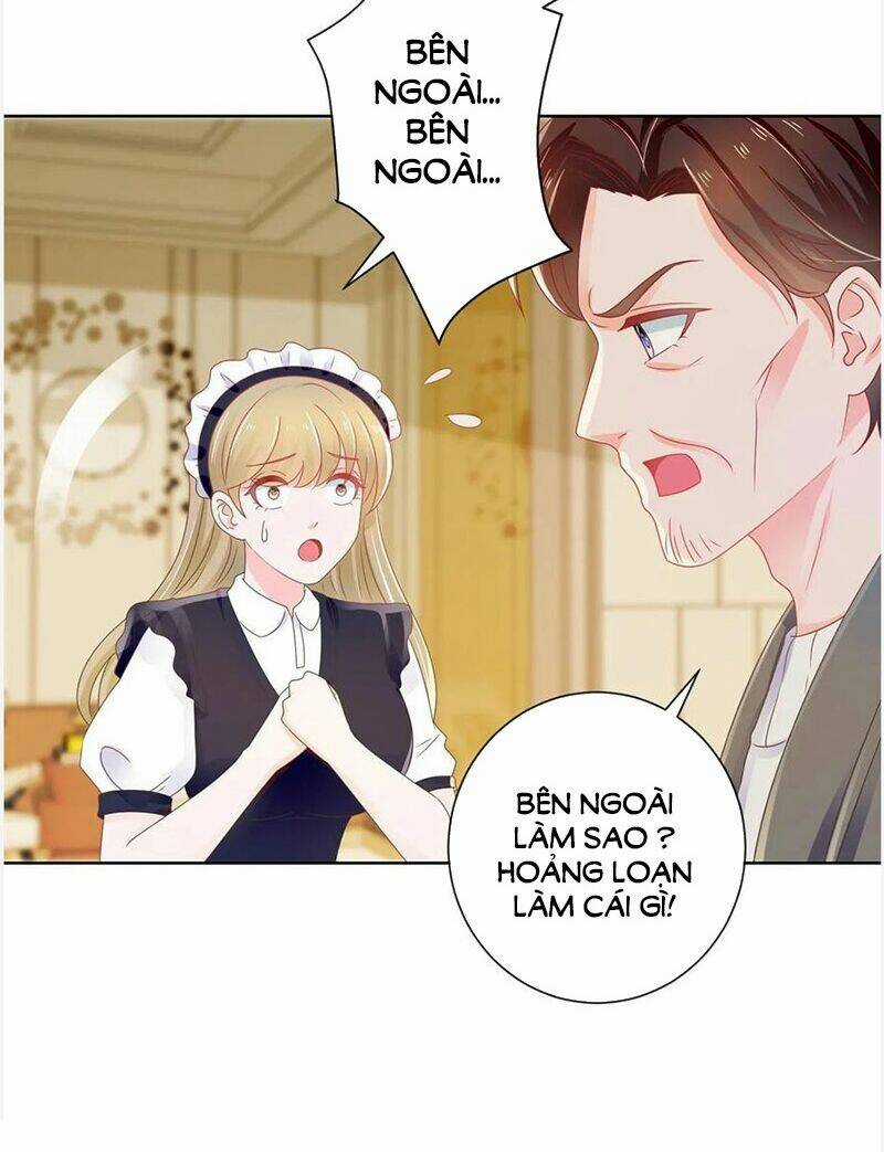 Ẩn Hôn 100%: Chọc Tức Vợ Yêu Mua Một Tặng Một Chapter 173 trang 11